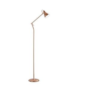 Trio Serie 3005 Vloerlamp KOPERKLEUR