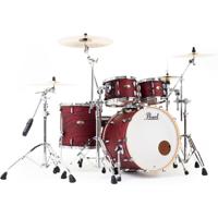 Pearl STS924XSP/C847 Session Studio Select scarlet ash 4d. Shell set