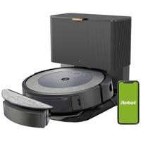 iRobot Roomba Combo i5578 Dweil- en zuigrobot Zwart Besturing via App, Spraakgestuurd, Met dweilfunctie, Compatibel met Amazon Alexa, Compatibel met Google Home - thumbnail