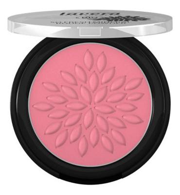 Lavera So Fresh Mineral Rouge Powder blush 04 Pink Harmony 4,5 g Poeder