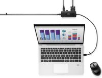 HP HP USB-C Travel Hub G2 USB-C dockingstation Geschikt voor merk: Universeel - thumbnail