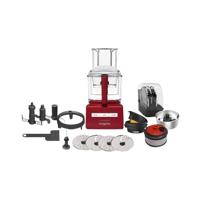 Magimix Cuisine Systeme 5200 XL Premium Rood