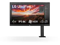 LG 32UN880K-B 32' Monitor, 3840 x 2160 4K UHD, 60Hz, 5ms