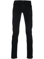 DONDUP jean en coton biologique à coupe slim - Noir