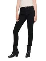 ONLY Dames broek, Zwarte Denim, M