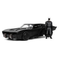 Jada Toys Jada met Die-cast Batmobile Auto 1:24 - thumbnail