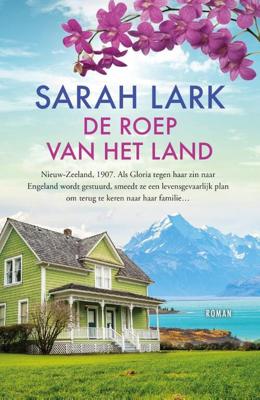 De roep van het land - Sarah Lark - Paperback (9789026154546) De roep van het land - Sarah Lark - Paperback (9789026154546)