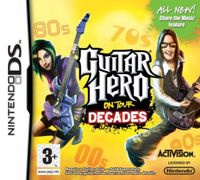 Guitar Hero On Tour Decades (Game Only) - thumbnail