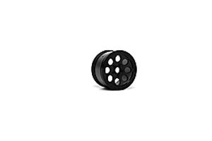 Mag-8 wheel black (83x56mm/2pcs)