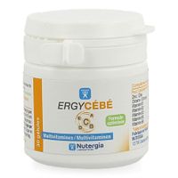 Ergycebe Multivit. Caps 30