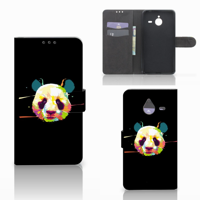 Microsoft Lumia 640 XL Leuk Hoesje Panda Color