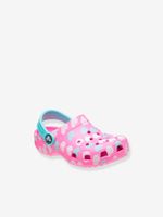 Baby Classic Easy Icon Clog CROCS(TM) taffy pink/multi - thumbnail