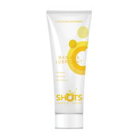 Shots Lubes Liquids by Shots Lubricant - Banana - 3 fl oz / 100 ml