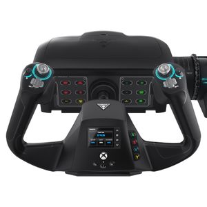 Turtle Beach VelocityOne Zwart USB Vluchtsimulator Analoog/digitaal PC, Xbox One, Xbox Series S, Xbox Series X