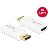 DisplayPort naar HDMI 4K adapter Adapter - thumbnail