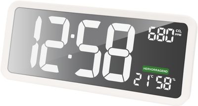 Technoline WL1040 WL1040 CO₂-meter