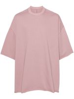 Rick Owens t-shirt Tommy T en coton - Violet