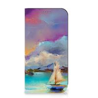 Bookcase iPhone 15 Pro Max Boat - thumbnail