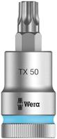 Wera 8767 C HF TORX Zyklop bit-moer 1/2 inch aandrijving met houderfunctie, TX 50 x 60 mm, 05003836001