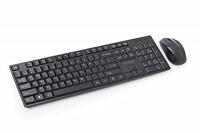 Kensington Pro Fit RF Draadloos QWERTY Engels Zwart