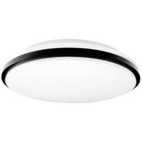 Müller-Licht 21000071 Taro Round 40 LED-plafondlamp 24 W Wit, Zwart