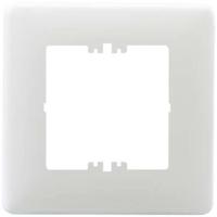 Rutenbeck 10010051 Afdekking (b x h x d) 80 x 80 x 5 mm 1 stuk(s) Wit - thumbnail