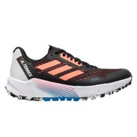 adidas Hardloopschoenen Terrex Agravic Flow 2.0 - Zwart/Rood