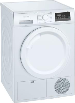 Siemens iQ300 WT43N202NL wasdroger Vrijstaand Voorbelading 7 kg B Wit