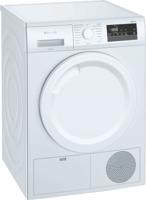 Siemens iQ300 WT43N202NL wasdroger Vrijstaand Voorbelading 7 kg B Wit
