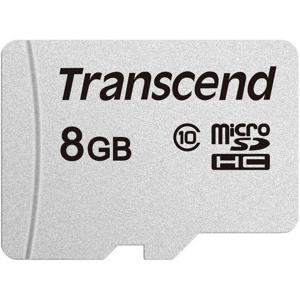 Transcend Premium 300S microSDHC-kaart 8 GB Class 10