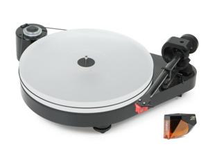 Pro-Ject RPM 5 Carbon Pick it 2M Bronze platenspeler zwart hoogglans