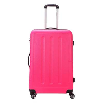 Decent trolley Neon-Fix 76 cm. roze Decent trolley Neon-Fix 76 cm. roze