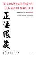 De Schatkamer van het oog van de ware leer - Dogen Kigen - Paperback (9789056703707)