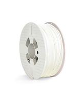 Verbatim ABS-filament - 2.85 mm, 1 kg, acrylonitril-butadieen-styreen, wit