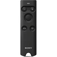 Sony RMT-P1BT Bluetooth afstandsbediening (geschikt voor A6400, A7M3, A7RM3, RX100M7) zwart