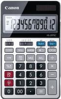 Canon HS-20TSC calculator Desktop Financiële rekenmachine Zwart, Zilver
