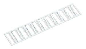 Wago 793-3506 accessoire voor klemmenblokken Aansluitingsblok markers 100 stuk(s)