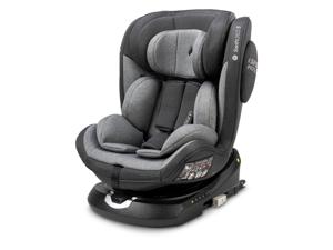 Osann Swift360 S baby-autozitje 0+/1/2/3 (0 - 36 kg; 0 maanden - 12 jaar) Grijs