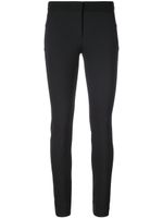 Veronica Beard pantalon skinny à taille haute - Noir - thumbnail