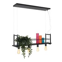 Design hanglamp 2983ZW Buckley