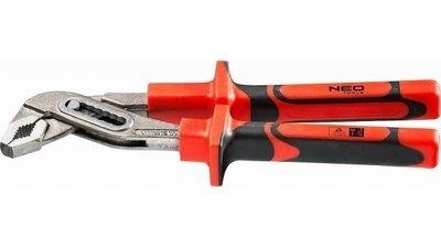 neo waterpomptang 250 mm 0-36 mm 1000v 01-207