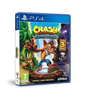 Crash Bandicoot N.Sane Trilogy (PS4) (PS4)