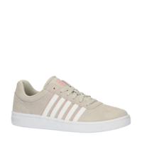 K-Swiss Court Cheswick SP SDE suède sneakers beige