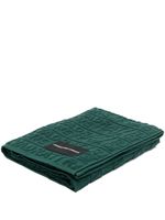 Kvadrat x Raf Simons serviette de plage - Vert - thumbnail