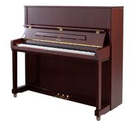 Petrof P 131 M1 3281 messing piano