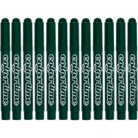 Colortime stiften lijndikte 5 mm groen 12 stuks