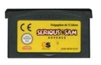 Serious Sam Advance (losse cassette) - thumbnail