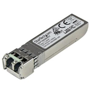 StarTech.com 10 Gigabit glasvezel SFP+ ontvanger module Cisco SFP-10G-SR-X MM LC met DDM 300 m