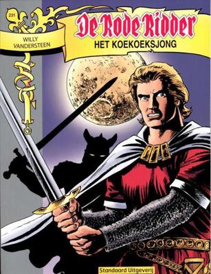 De Rode Ridder 231 - Het Koekoeksjong - Willy Vandersteen - Paperback (9789002244544)