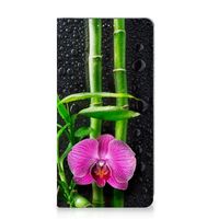 Samsung Galaxy S23 Plus Smart Cover Orchidee - thumbnail